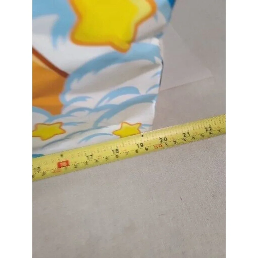 Vintage 2002 Care Bears American Greeting Extra Large Heavy Duty Gift Bag